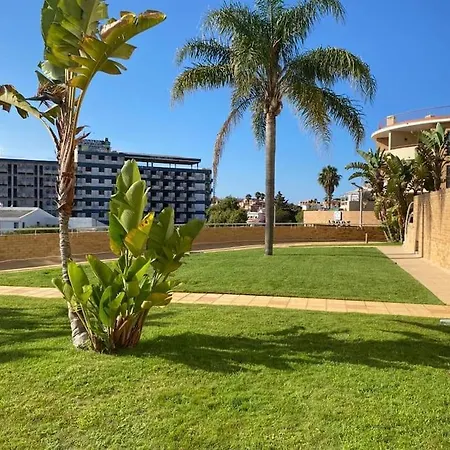 Apartment Dona Ana Beach And Pool, With Elevator
