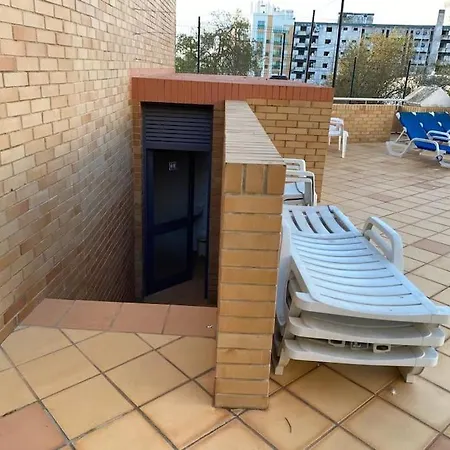 Dona Ana Beach And Pool, With Elevator *