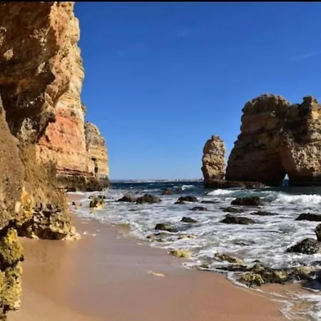 Dona Ana Beach And Pool, With Elevator Apartamento Lagos