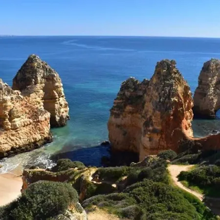Appartement Dona Ana Beach And Pool, With Elevator Lagos